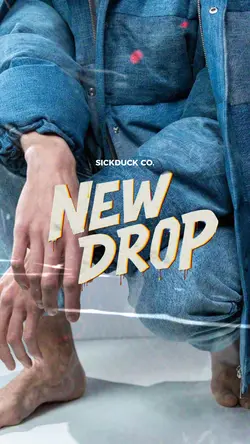 NEW DROP PRODUCT
