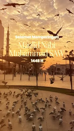 maulid nabi muhammad