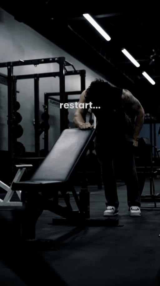 restart reset focus!