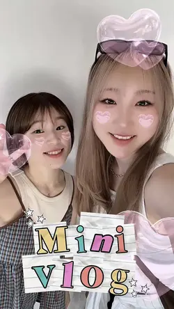 ミニVlog