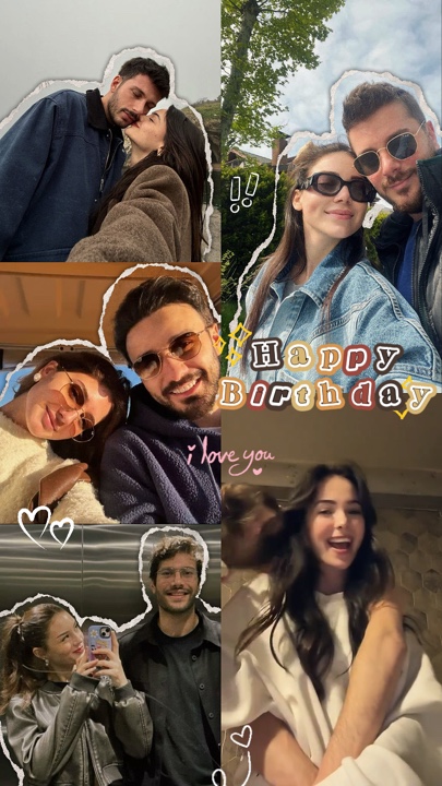 Doğum günün kutlu olsun aşk