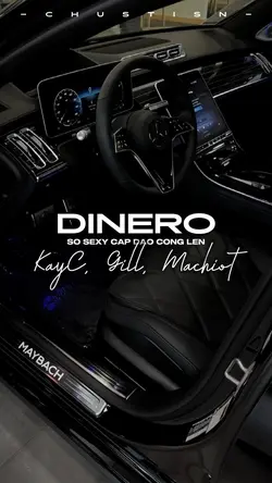 DINERO | KayC, Gill