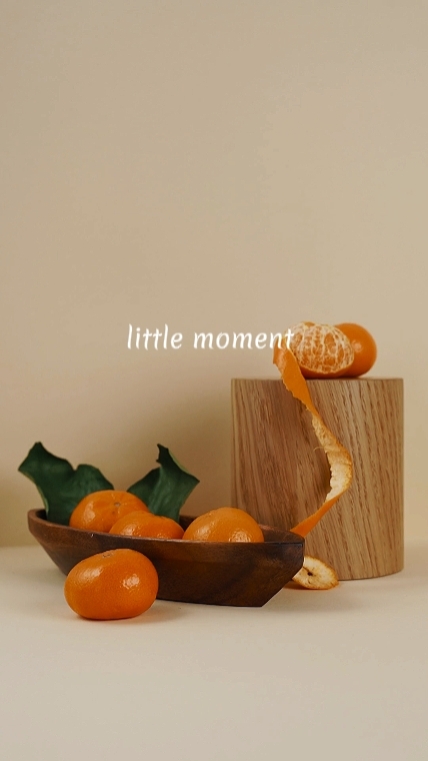 little moment 