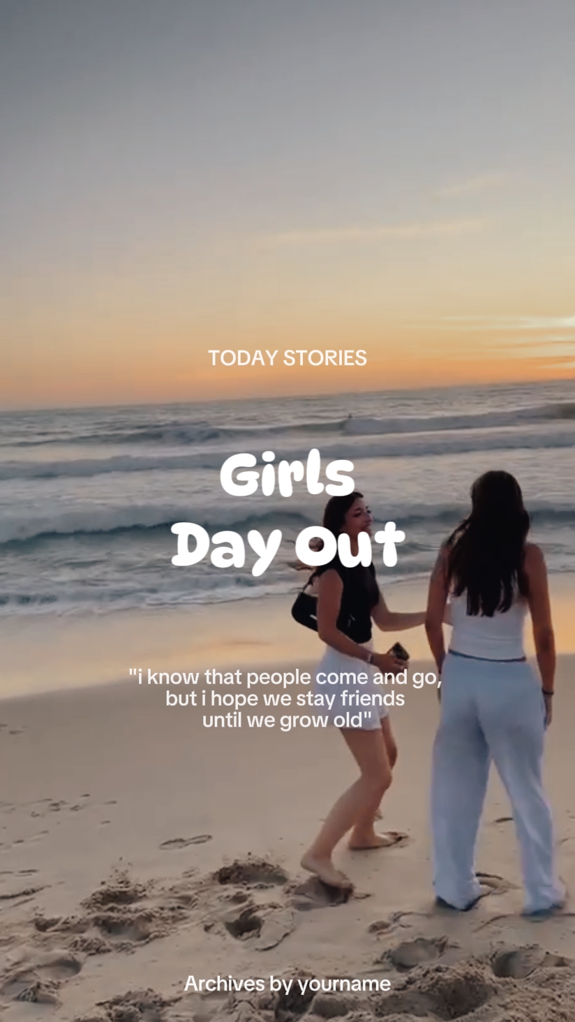 Girls day out