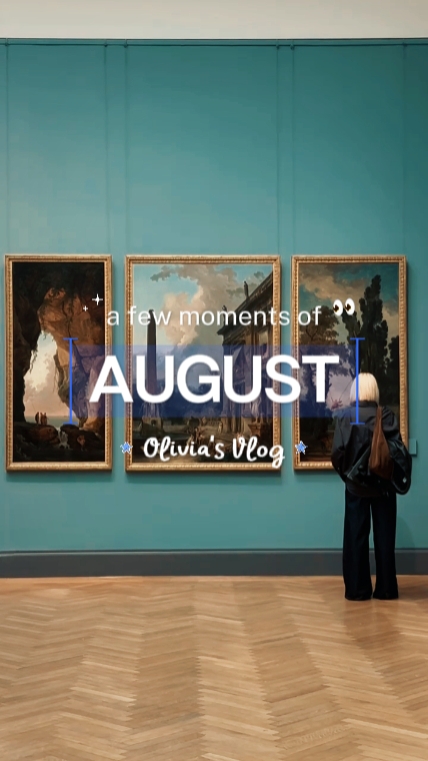 Moments d'août 