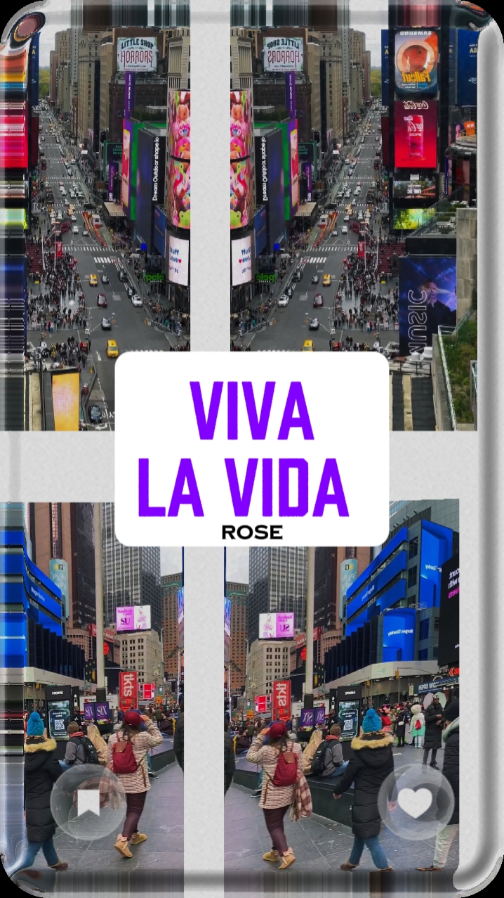 VIVA LA VIDA