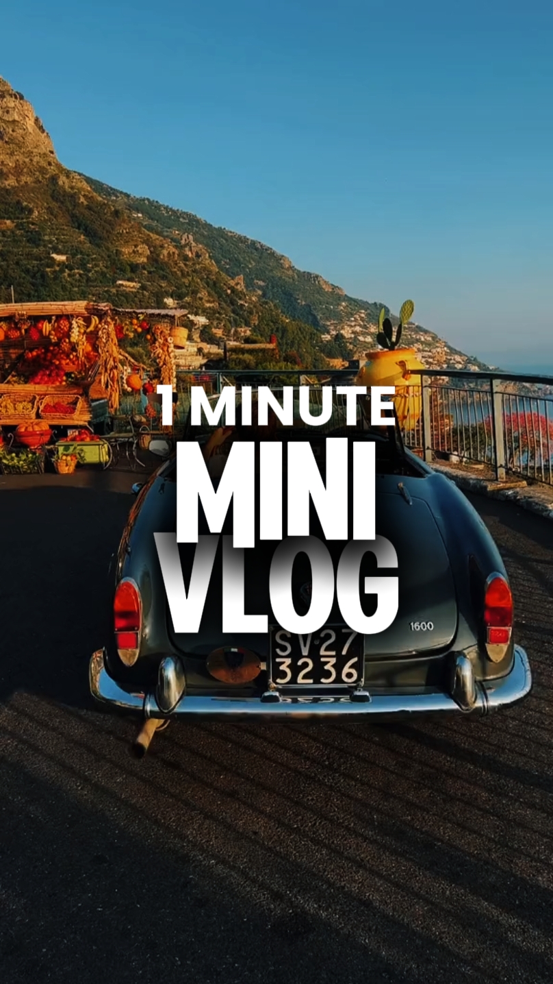 vlog 1 menit