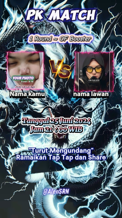 PK match baru