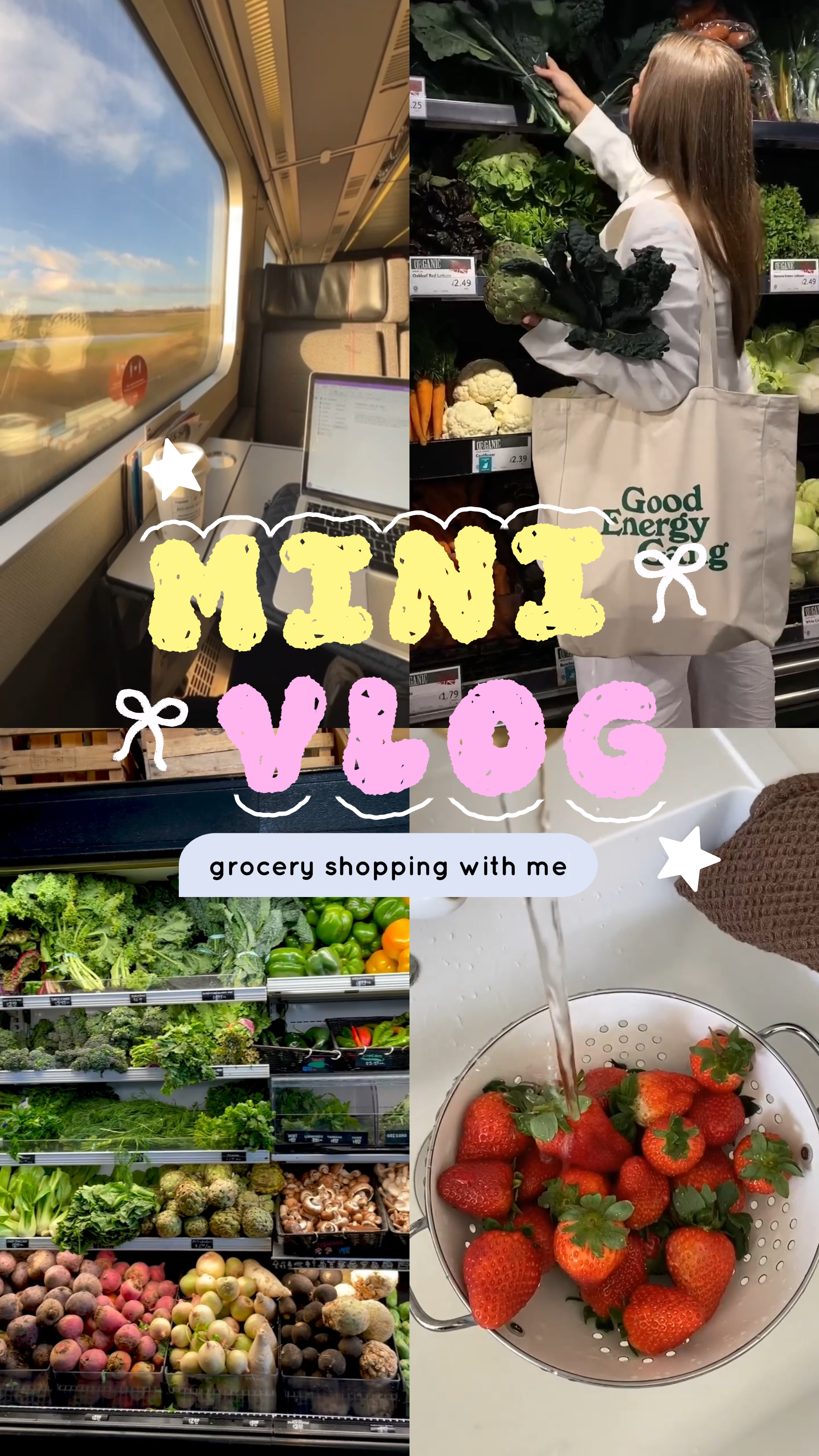 Abriendo minivlog