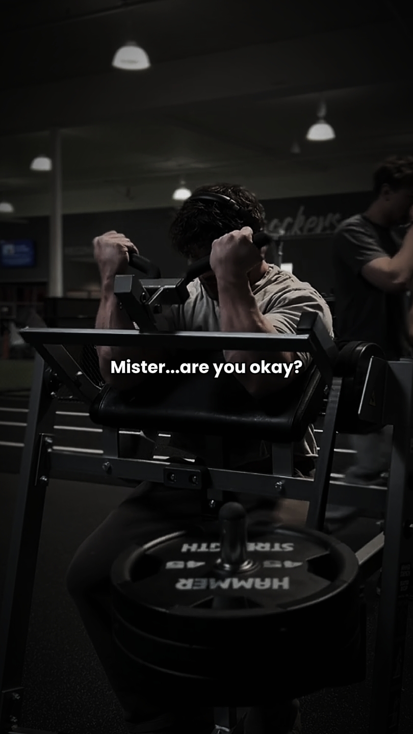 gym sad