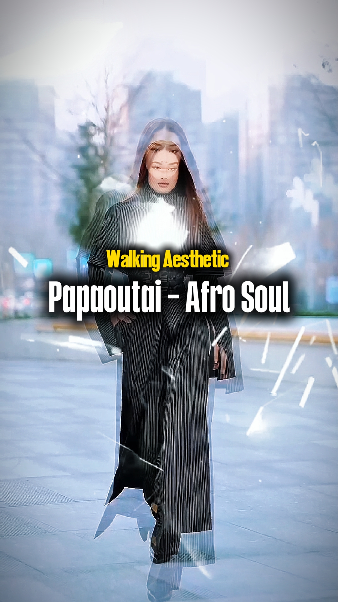 Papaoutai - Afro