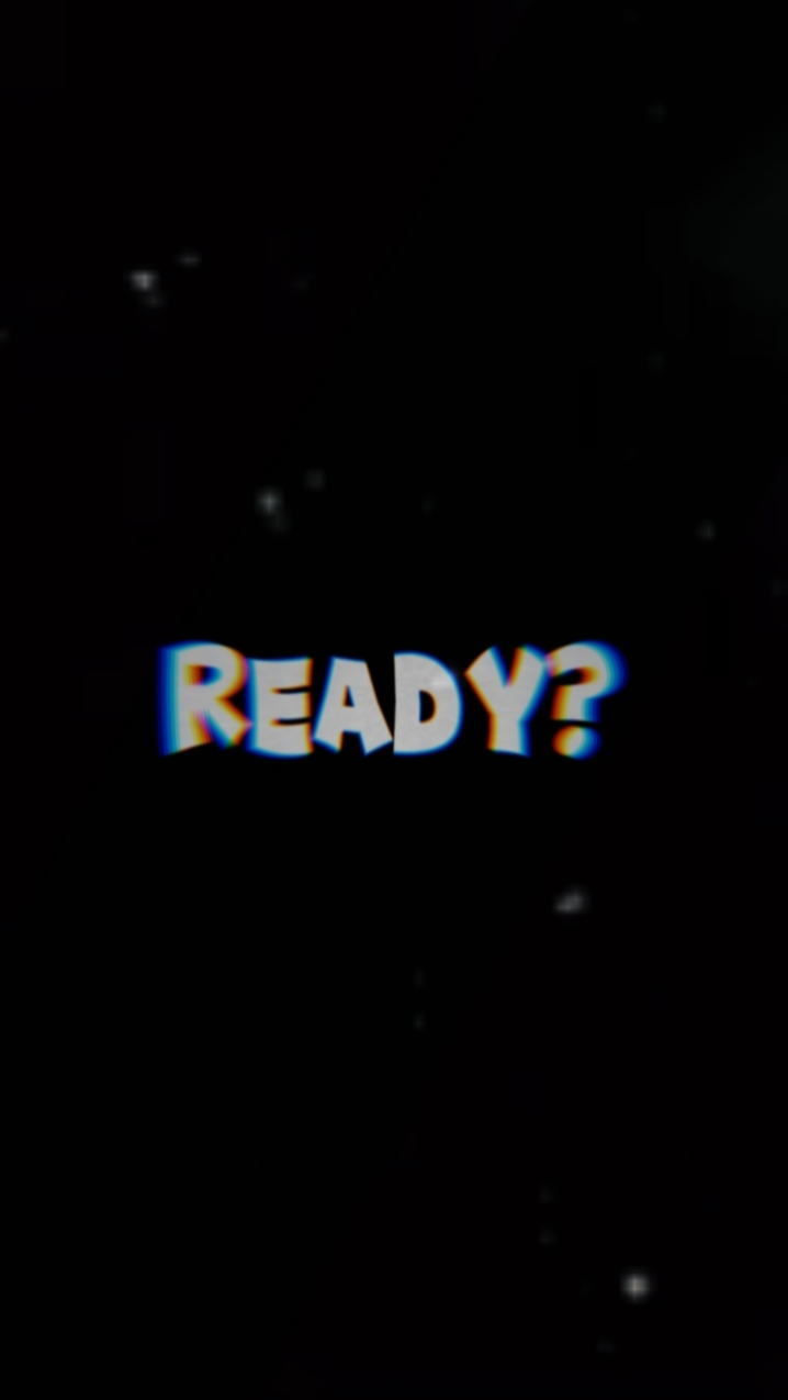 READY?