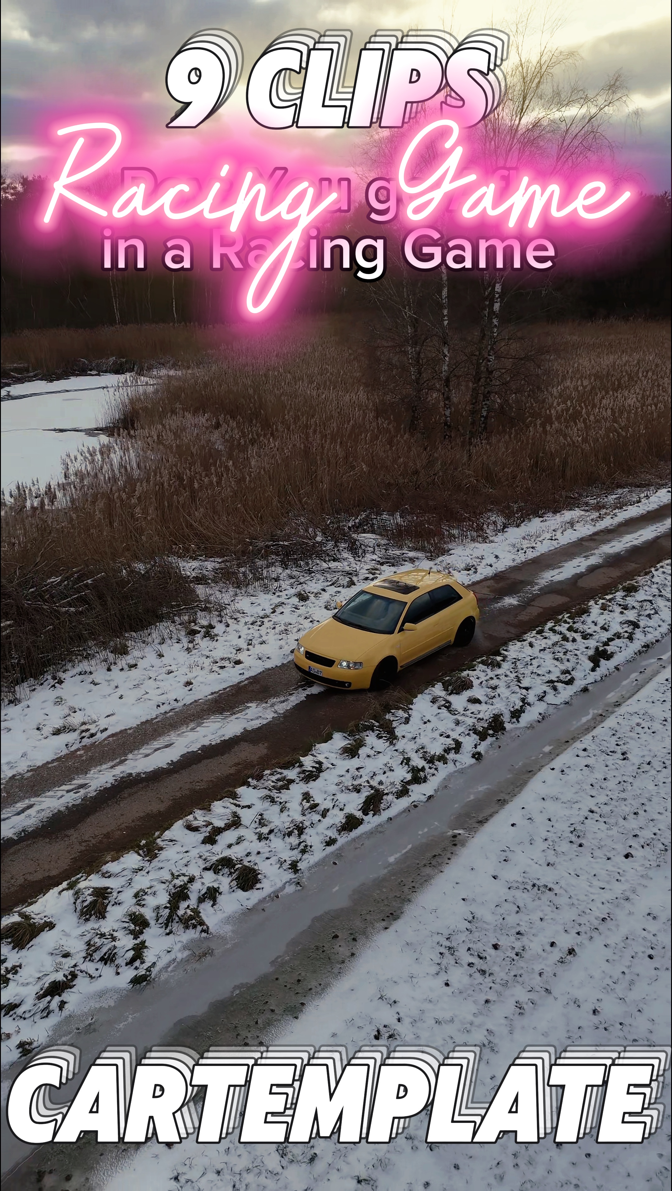 Racing Game Edit🕹️🎮
