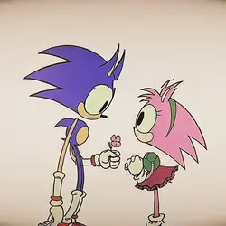 Sonic transição 