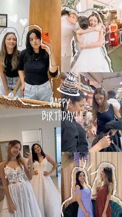 Parabéns amiga 💕