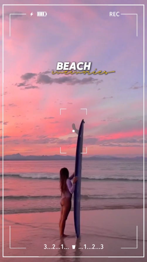 Beach memories