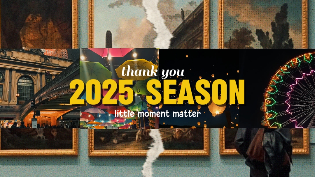 Paysage de la saison 2025