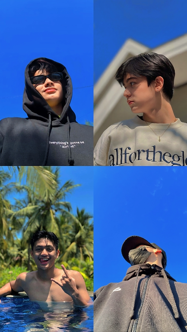 4 fotos