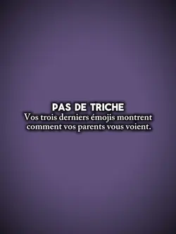 Pas de Triche
