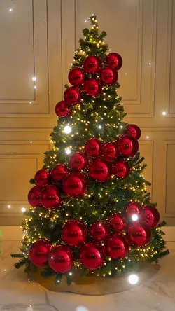 ÁRVORE DE NATAL 