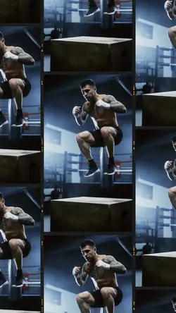 Power Grind: Gym Promo Cuts