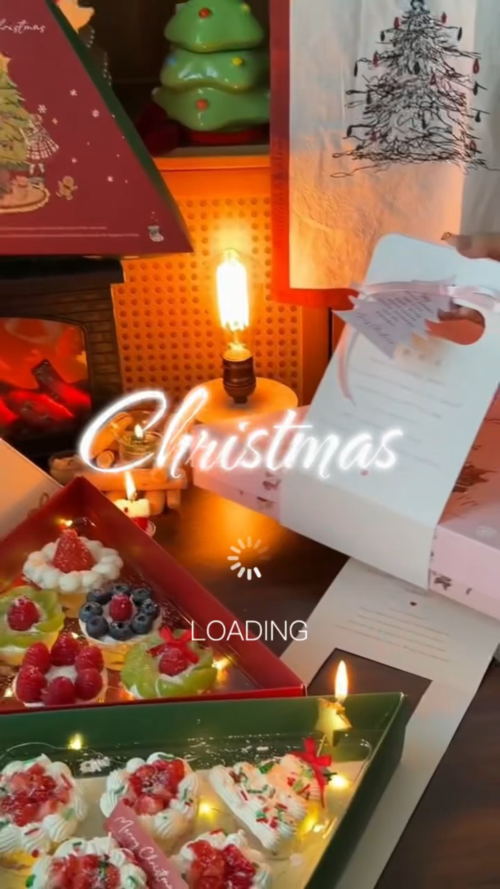 Weihnachtsgeschenk