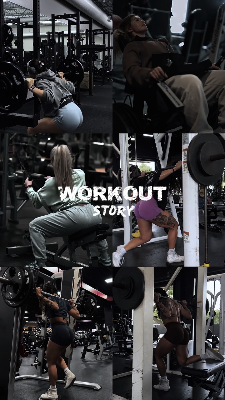 Workout story