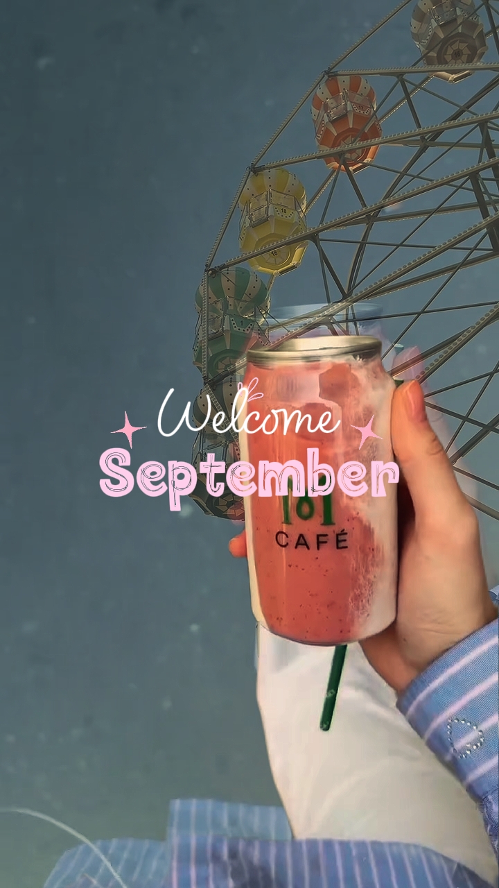 Selamat datang September