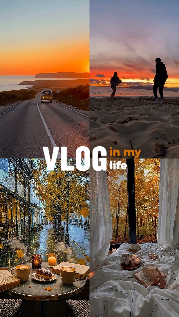 Vlog in meinem Leben