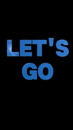 Les’t go 