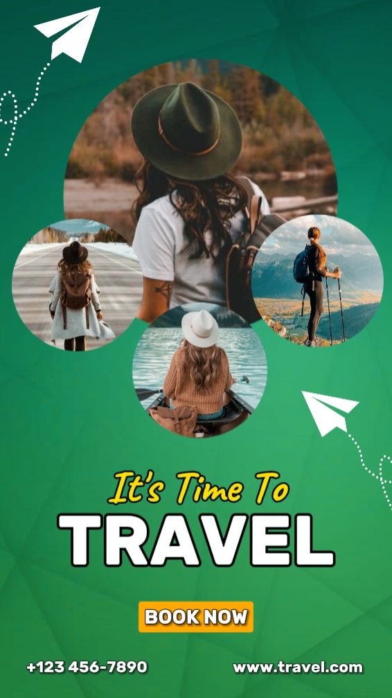 Travel Advertising 