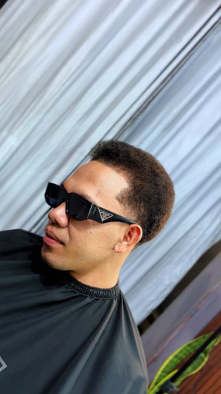 Taper haircut Hd