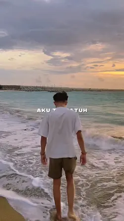 Aku terjatuh dan 