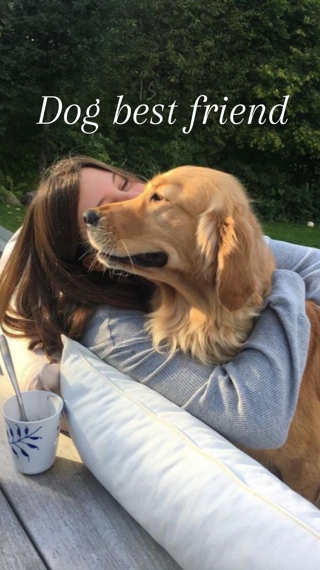 Dog best friend ❤️🐶