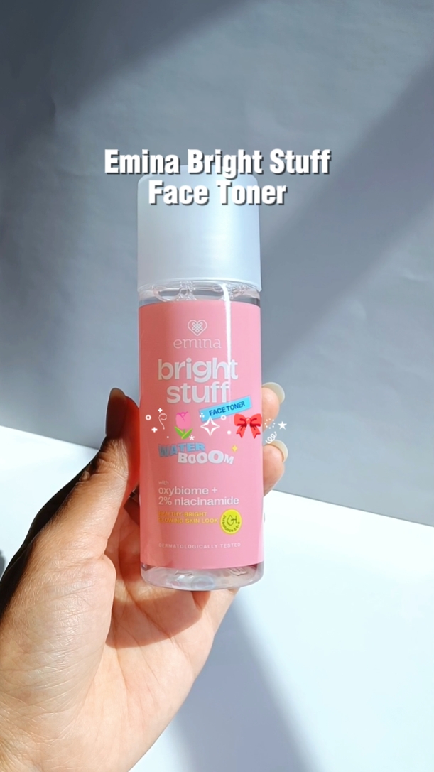 Toner Wajah Emina