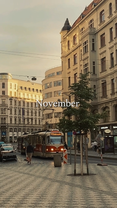 January to November 