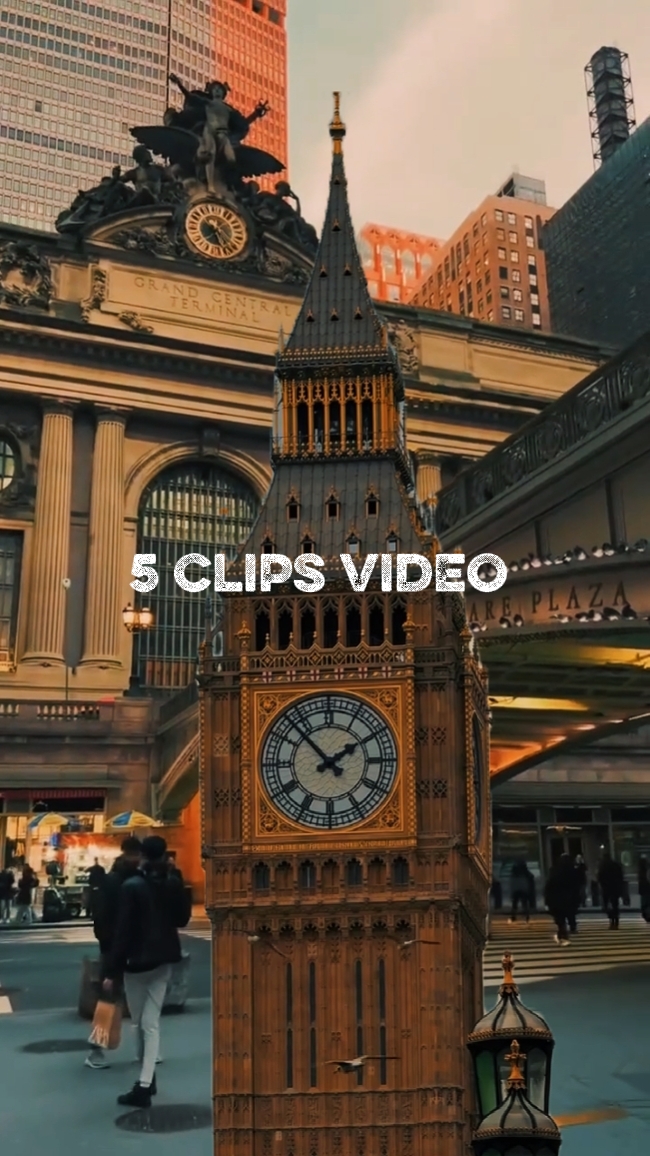 5 KLİP VİDEO 