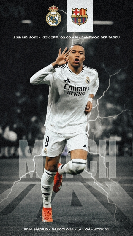 MATCHDAY FLYER