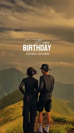 happy birthday