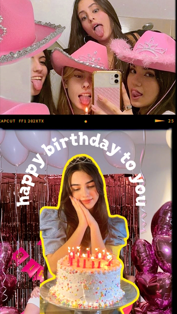 HBD GIRLFRIEND