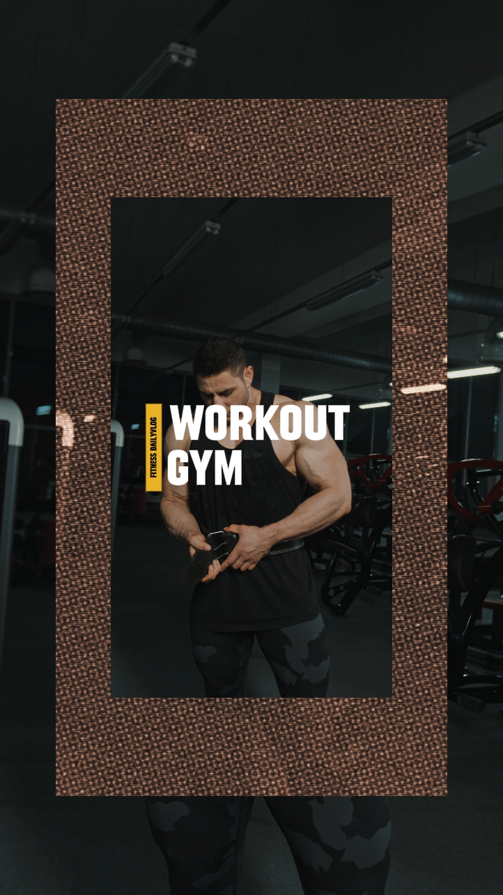 Workout Gym Fitness 