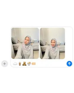 Imessage pap!