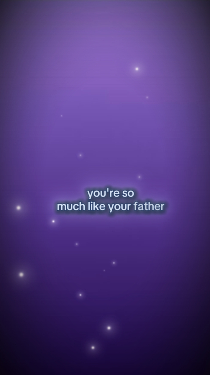 like ur father