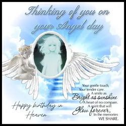 Birthday in Heaven 