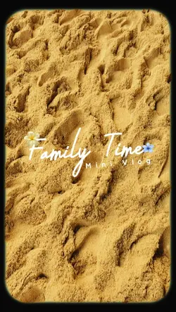 Family time