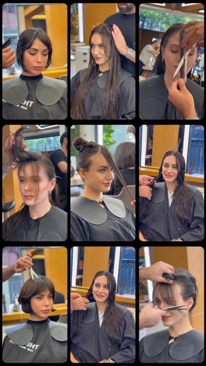 Gaya rambut
