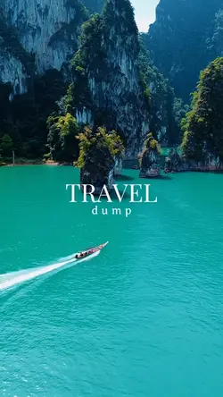 TRAVEL DUMP