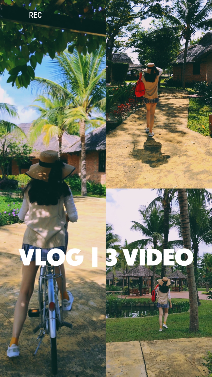 VLOG | 3 VIDEO