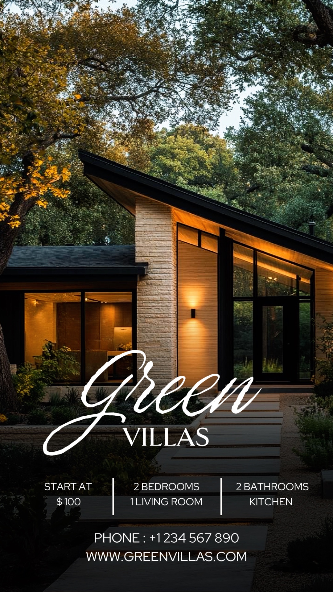 Villa 3