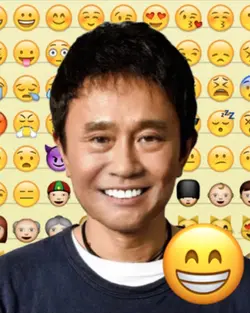 表情変化　絵文字